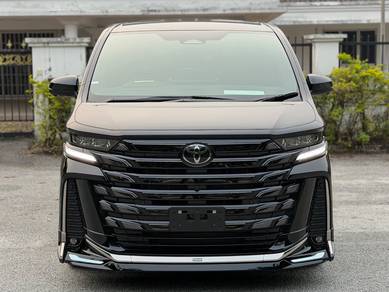 Toyota Vellfire Z PREMIER in Ampang, KUL
