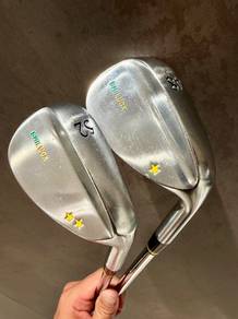 Fujimoto Gikoh Golf Wedge 48 & 52 (Head Only)