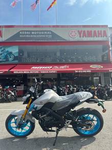 Yamaha MT150
