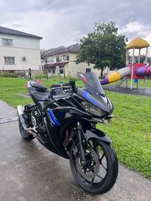 Yamaha R25