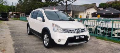 Nissan Livina X-GEAR in Rasah, NSN