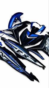 Coverset Y15 V2 & NVX V2