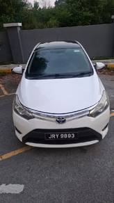 Toyota Vios GX in Sunway SPK, KUL