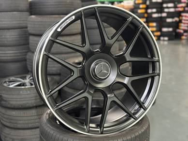 NEW 22 OD Forged AMG Rim Mercedes G63 G350D G500