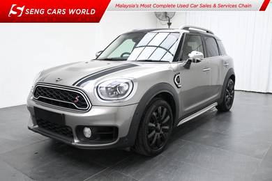 Mini Countryman S S COUNTRYMAN SPORTS in Cheras, KUL