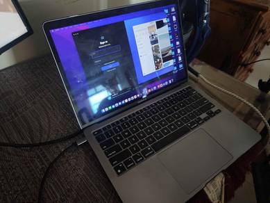 Apple M1 Air 16/512 BH 90% 200 cycle