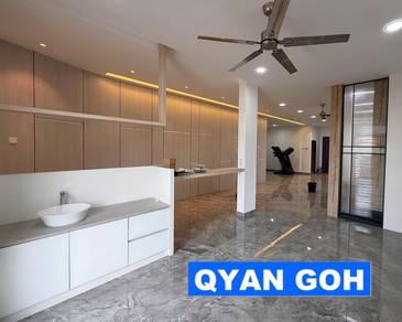 Semi-Detached House For Sale in Gelugor,PNG