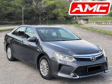 2015 Toyota Camry G