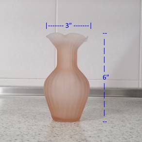Unique Shape Flower Vase