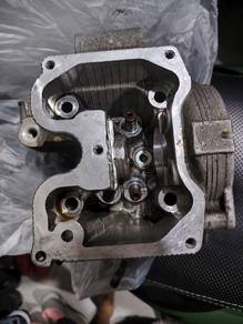 head y15zr original porting