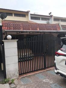 1.5-storey Terraced House For Sale in Tampoi,JHR