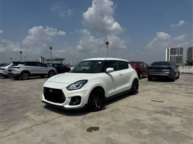 Suzuki Swift SPORT in Bandar Puteri Puchong, SGR