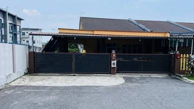 1-storey Terraced House For Sale in Kuching,SWK