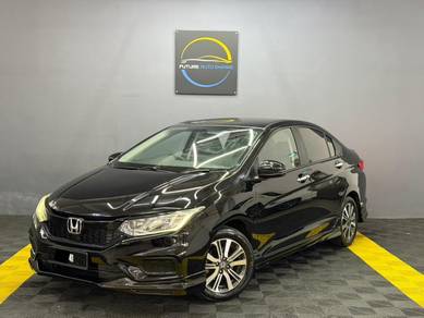2018 Honda City E
