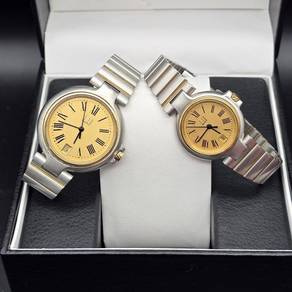 Dunhill Millennium Gold Dial