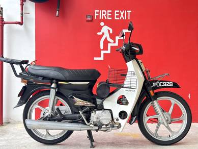 Honda EX5