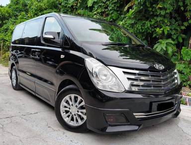Hyundai Grand Starex ROYALE in Sungai Besi, KUL