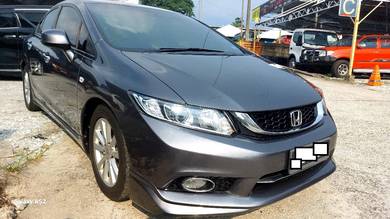 2016 Honda Civic SE MODULO S