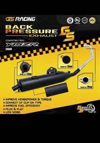 Ekzoz Back Pressure By GS Racing