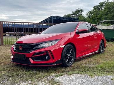 2020 Honda Civic S
