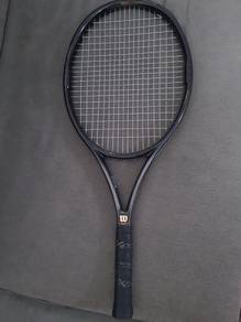 Wilson Excalibur Triad Gold 100 Tennis Racquet