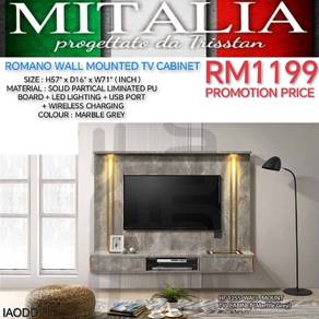 Tv Cabinet Modern Design Berkualiti | Kabinet Tv