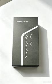 Brand New Samsung S26 Ultra 512GB Sealed