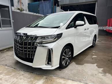 Toyota Alphard SC in Bandar Kinrara, SGR