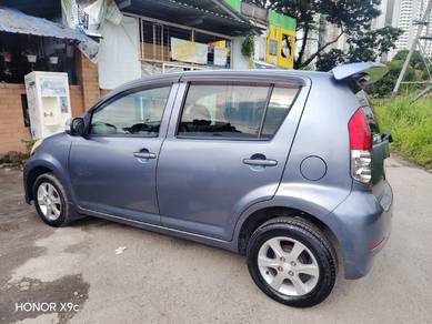 Perodua MyVi EZi in Setapak, KUL