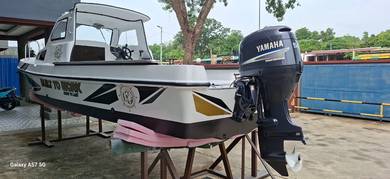 TITLE: 2 Fibreglass Boats for Sale – Direct Import