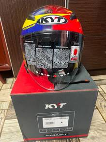 WTS casco kyg hellcat 64 merdeka