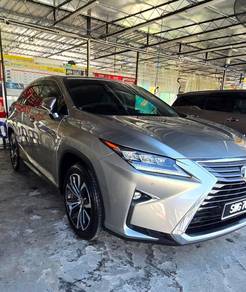 Lexus RX 200t T PREMIUM in Kota Kinabalu, SBH