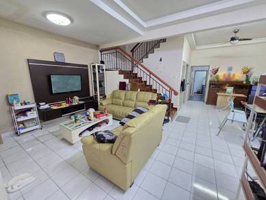2-storey Terraced House For Sale in Masai,JHR