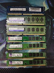 Multi Brand 8GB DDR3 & DDR3L
PC & Laptop Ram