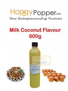 Milk Coconut Flavour Flavor Waffle Kayaball 600g