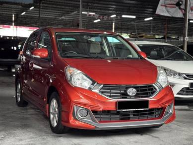 Perodua MyVi STANDARD G in Rawang, SGR