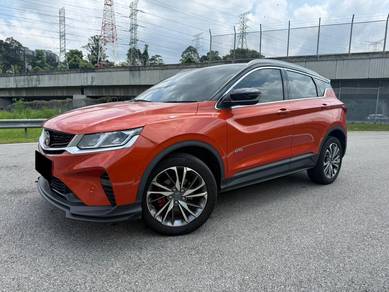 Proton X50 TGDI FLAGSHIP in Seri Kembangan, SGR