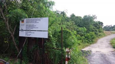 Agricultural Land in Hulu Langat, SGR