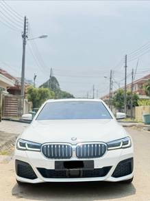 2022 BMW 530i 30I M-SPORT