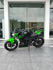 Kawasaki Z250 ABS