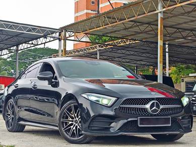 2018 Mercedes Benz CLS450 CLS450