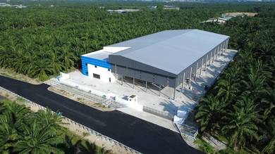 Warehouse / Factory For Sale in Port Klang,SGR