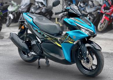 Yamaha NVX