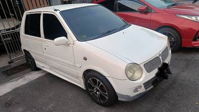 Perodua Kancil 660 EX in Saujana Utama, SGR