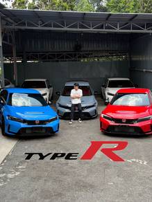 Honda Civic Type R TYPE R in Kota Damansara, SGR