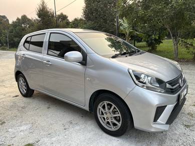 Perodua Axia GXTRA in Muar, JHR