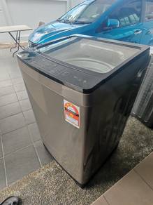 Mesin Basuh Automatik 