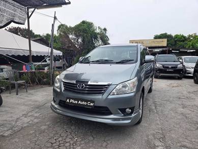 Toyota Innova G in Klang, SGR