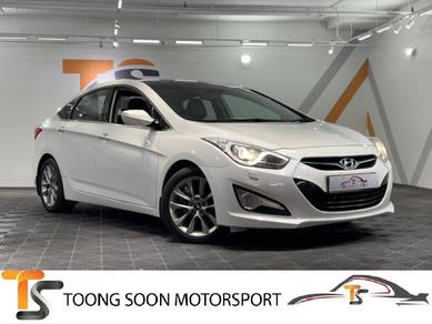 Hyundai i40 GDI in Kajang, SGR