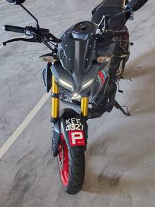 Yamaha MT150